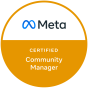 Toronto, Ontario, Canada agency Monarch Social Media wins Meta Certified Community Manager award