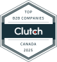 Toronto, Ontario, Canada agency Welby Consulting wins Top B2B Companies 2025 award