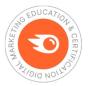 Oceanside, California, United States agency Matnelsonppc.com, LLC wins Semrush for Digital Agencies Certification award