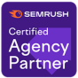 Auckland, Auckland, New Zealand agency authentic digital wins SEMRUSH Certified Agency partner award