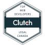 Vancouver, British Columbia, Canada agency Rough Works wins Top Web Developer - Legal Canada award