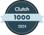 Preston, England, United Kingdom agency Soap Media wins Clutch 1000 2024 - Global award