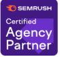 Tampa, Florida, United States agency ScaleUp SEO wins Certified Semrush Agency Partner award